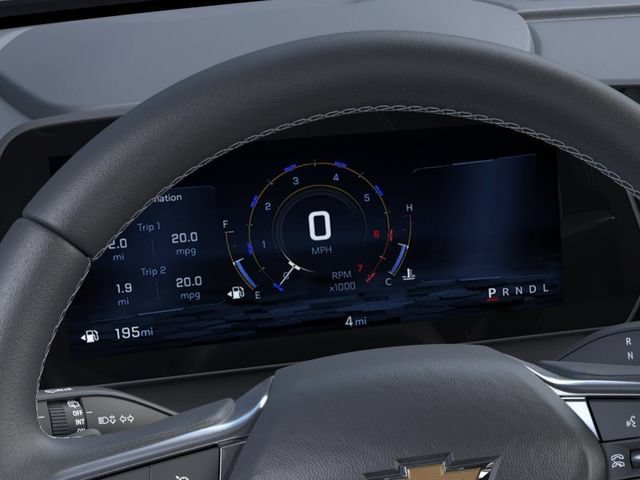 New 2027 Sterling Gray Metallic Chevrolet LT image 18