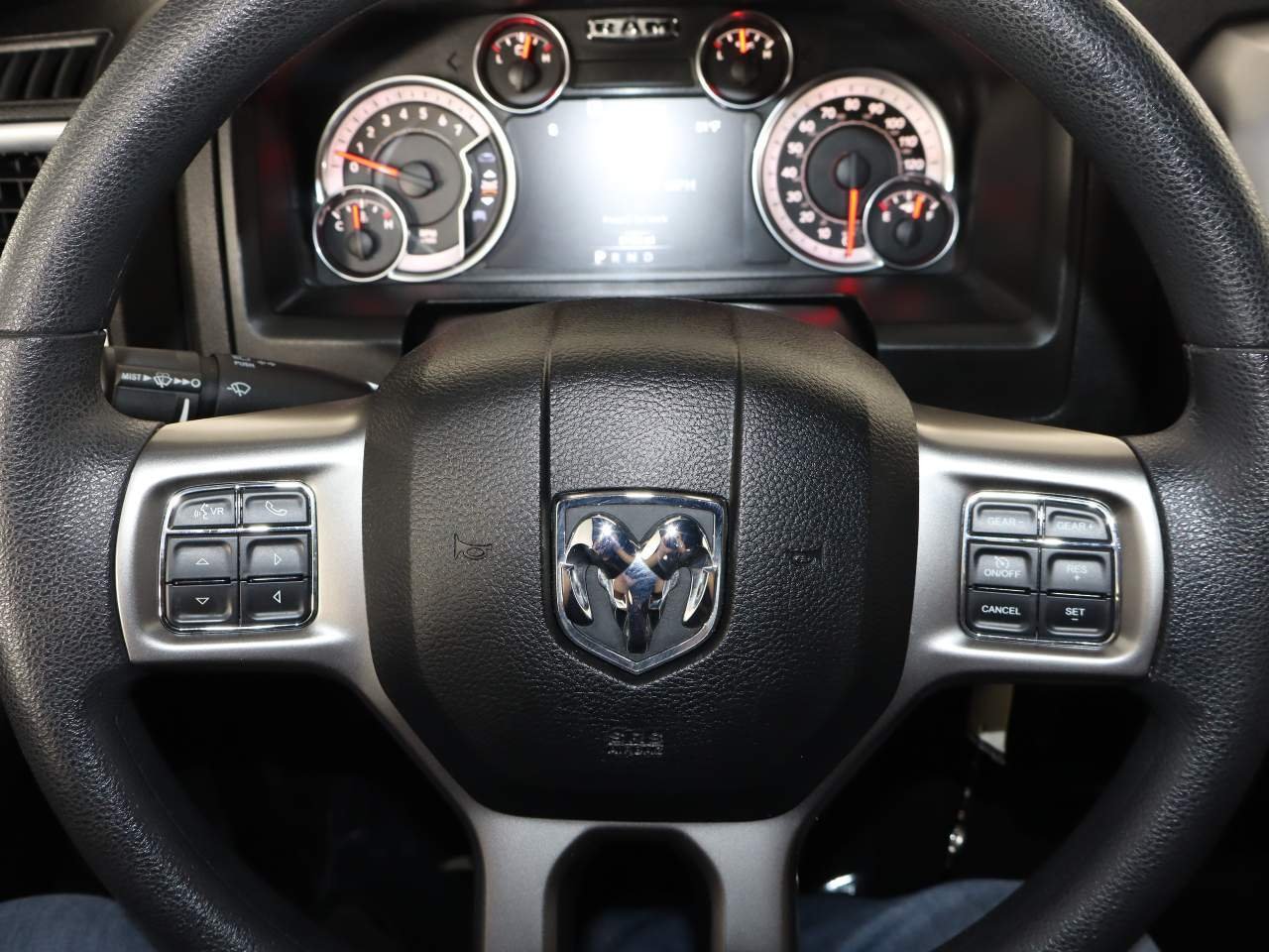 2021 RAM Ram 1500 Classic Warlock - Photo 13