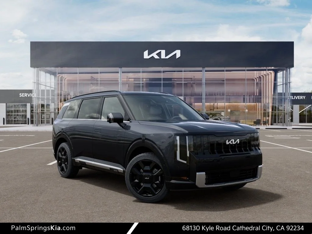 2027 Kia Telluride SX FWD HEV's photo