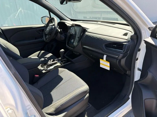 New 2026 CRYSTAL WHITE PEARL Subaru Premium Hybrid image 2