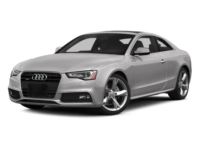 Used 2014 Black Audi Premium Plus image 1