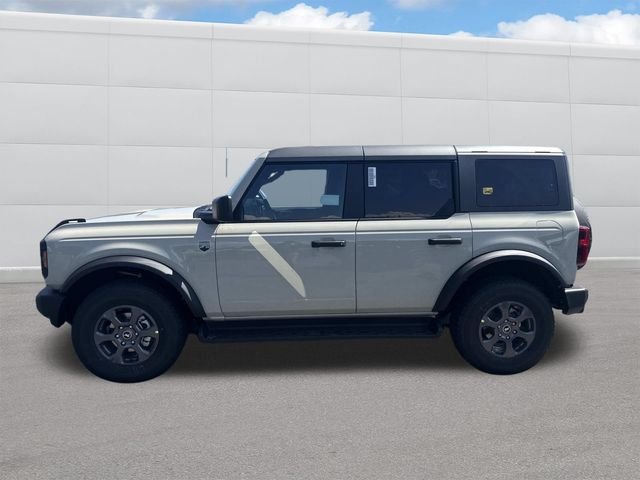 New 2026 Desert Sand Ford Big Bend® image 2
