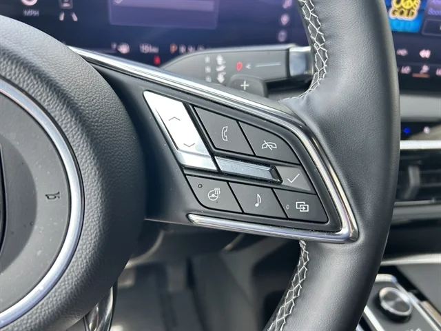 Used 2025 GRAY BUICK Preferred image 28