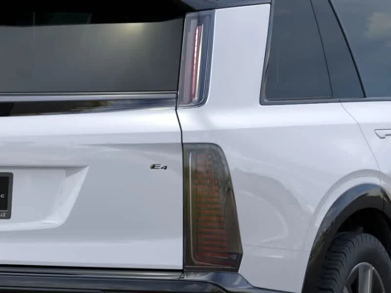 New 2027 Vibrant White Tricoat Cadillac Sport image 11