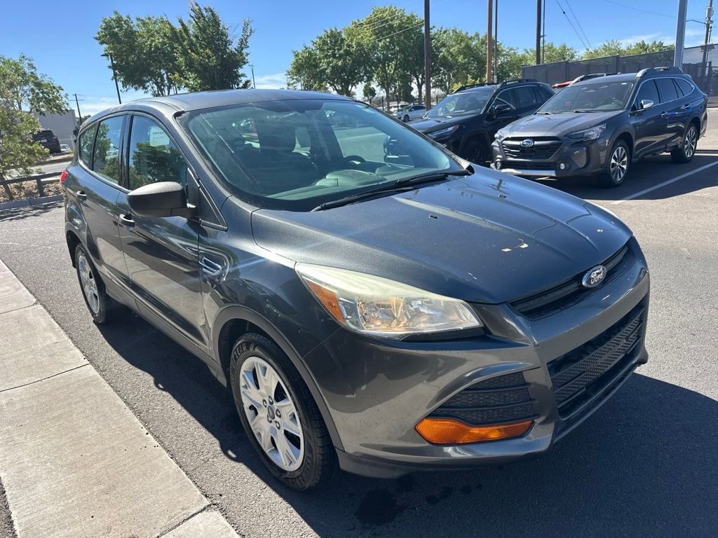 Used 2016 Gray Ford S image 3