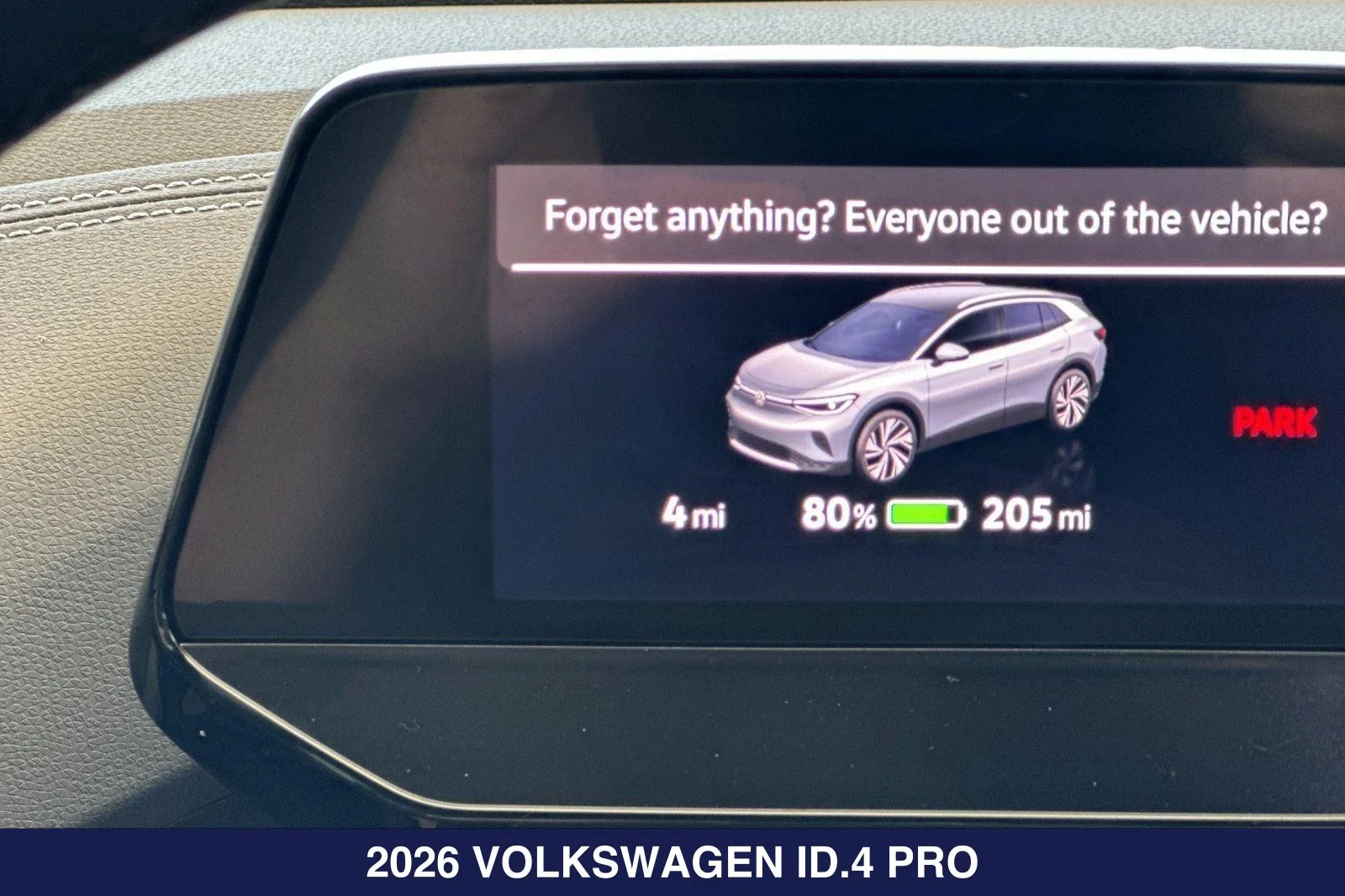 2026 Volkswagen ID.4 PRO - Photo 25