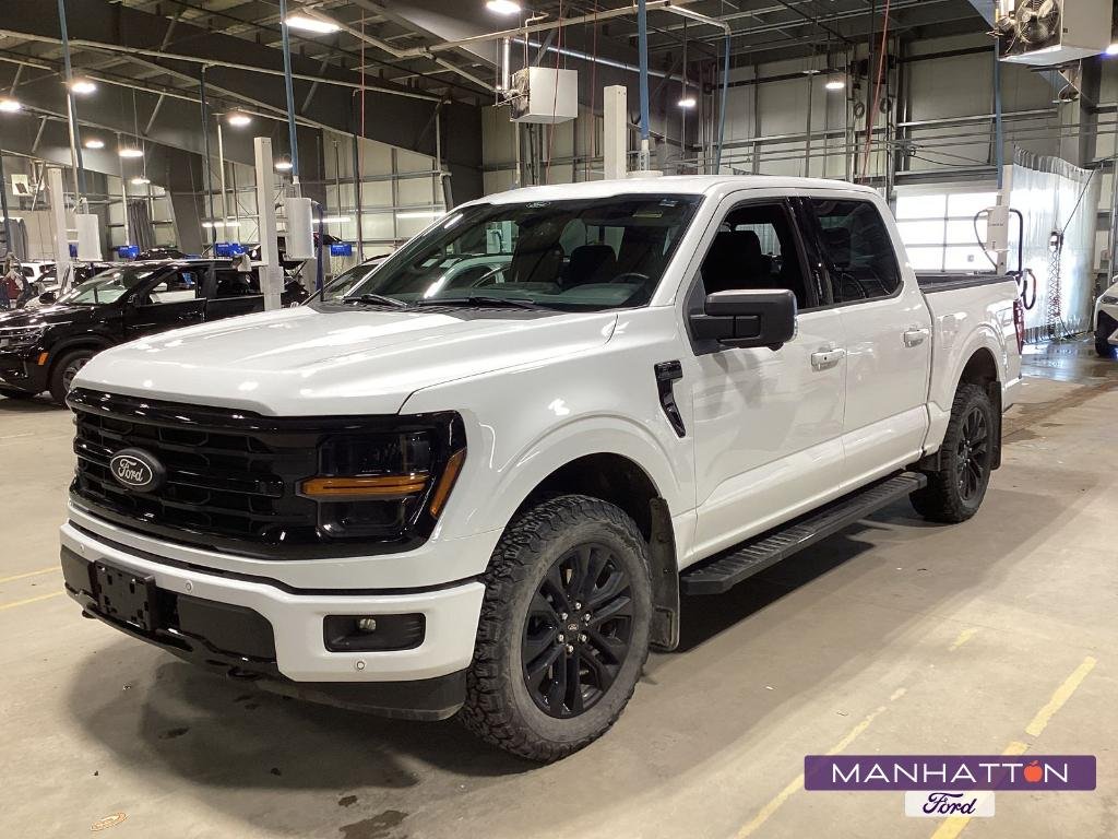2024 Ford F-150 XLT 4x4 SuperCrew 145 in's photo