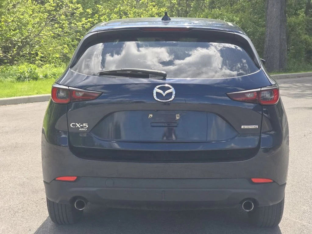 Used 2023 Blue Mazda 2.5 S Preferred Package image 12