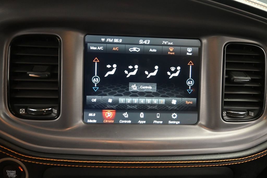Used 2023 White Dodge GT image 21
