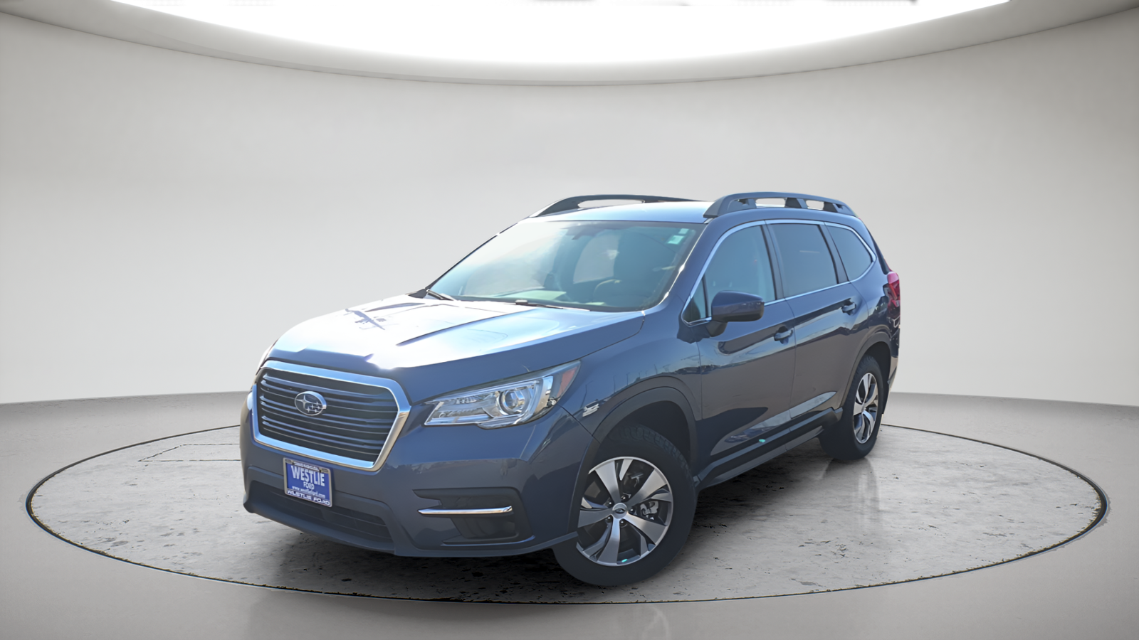 2021 Subaru Ascent