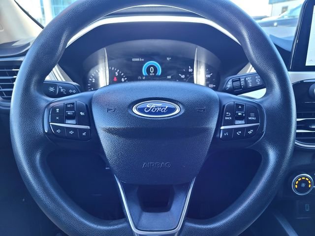 Certified Used 2020 Gray Ford SE image 26