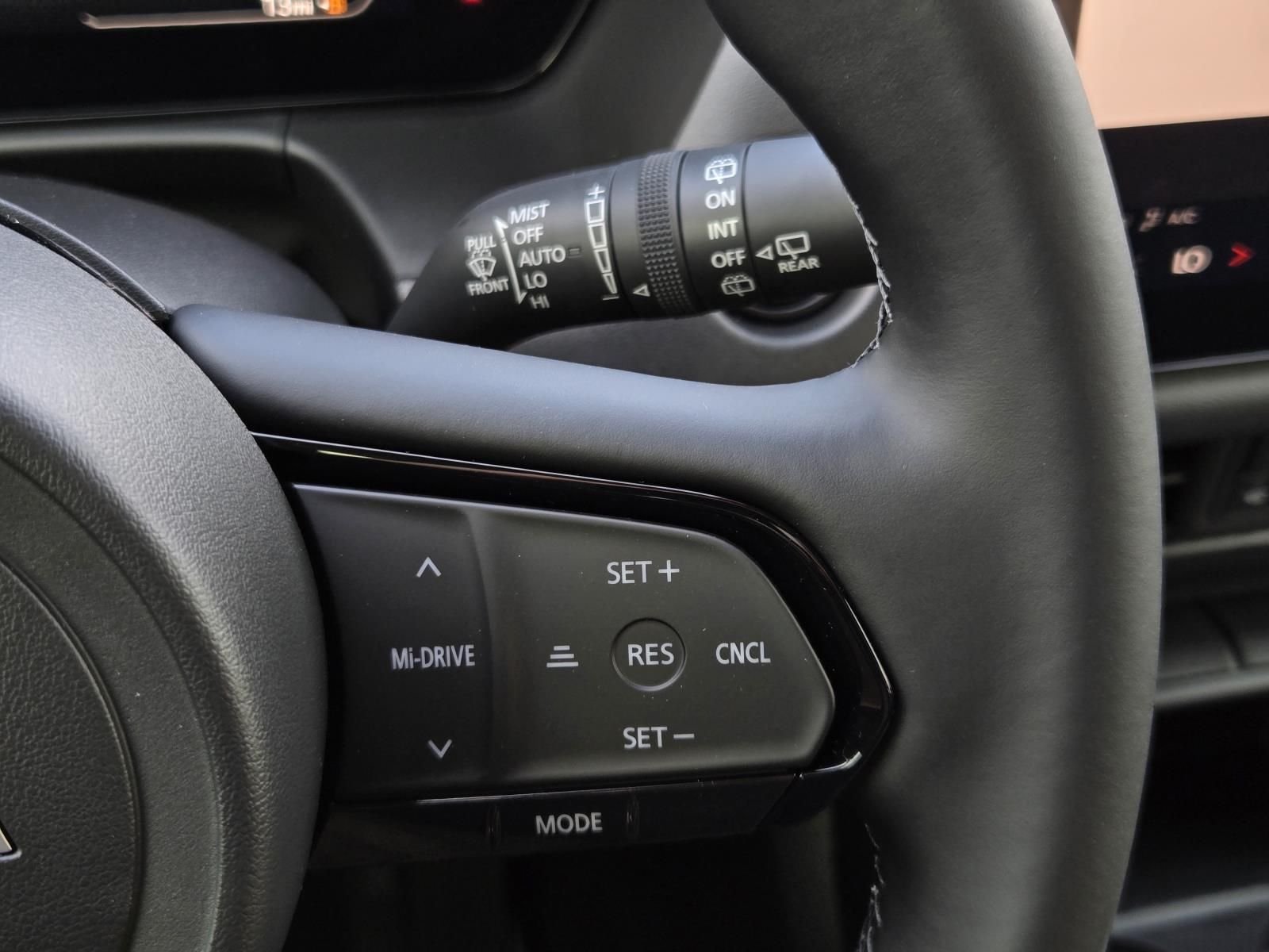 New 2026 Machine Gray Metallic Mazda 2.5 S Select AWD image 20