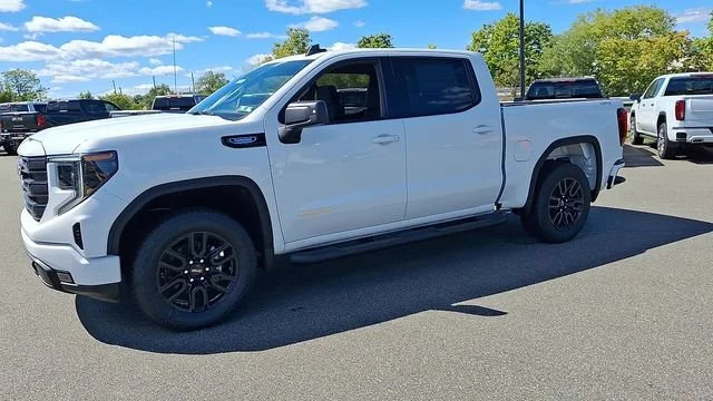 New 2026 Summit White GMC Elevation image 6