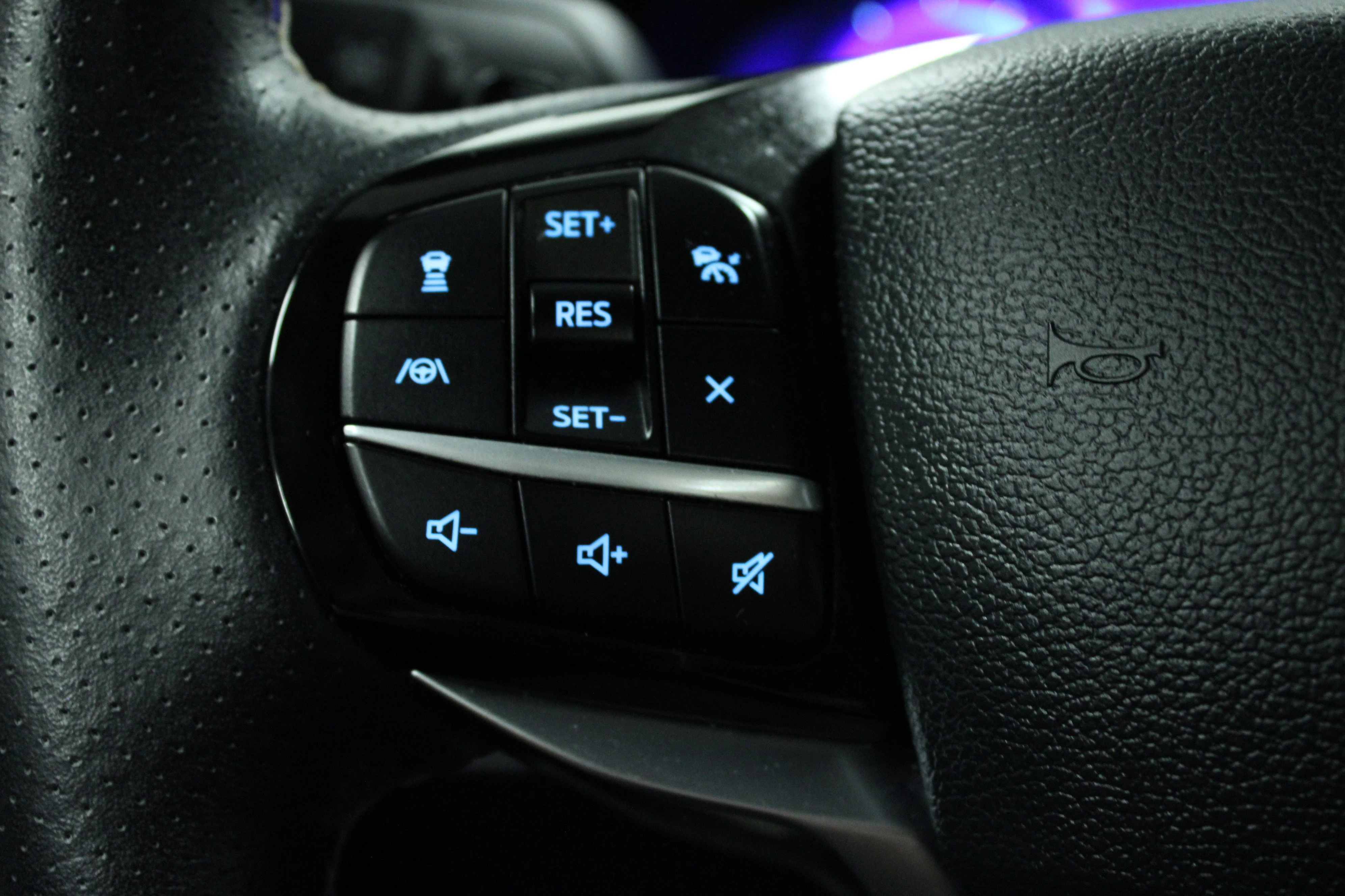 Used 2023 Black Metallic Ford ST image 21