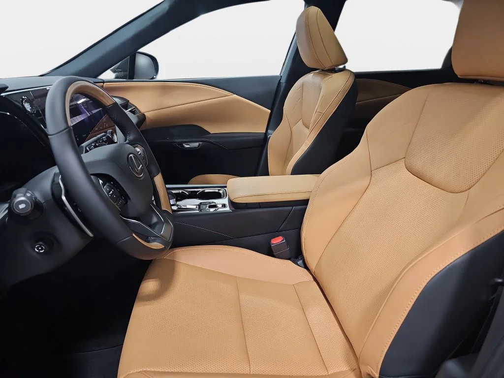 New 2026 Cloudburst Gray Lexus PREMIUM PLUS image 14