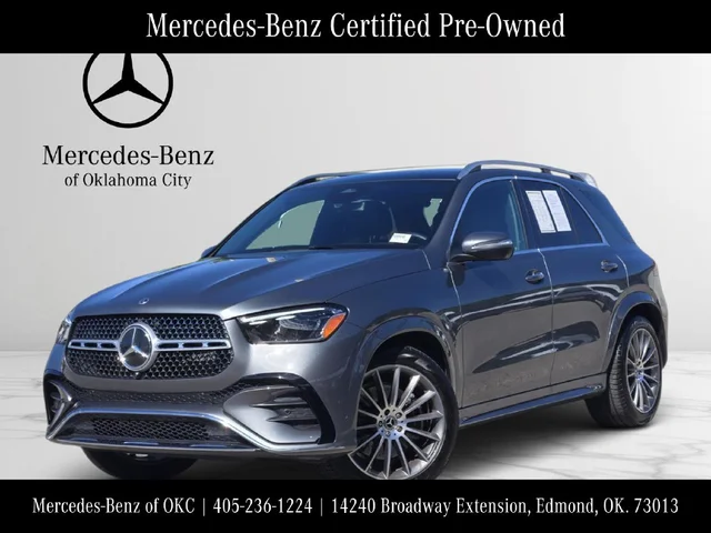 2026 Mercedes-Benz GLE GLE 450