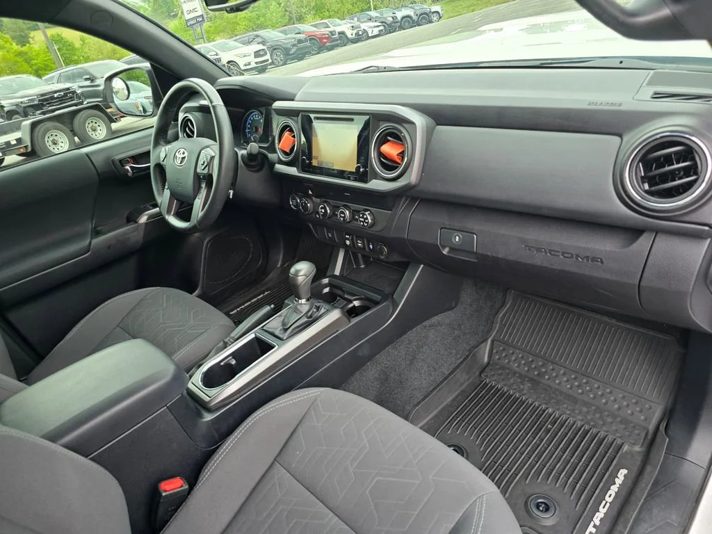 2019 Toyota Tacoma TRD Sport - Photo 28