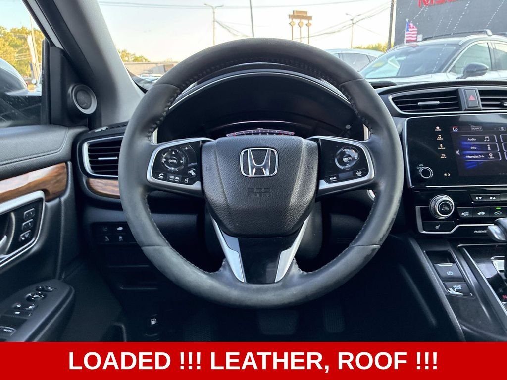 Used 2020 Black Honda EX-L image 18