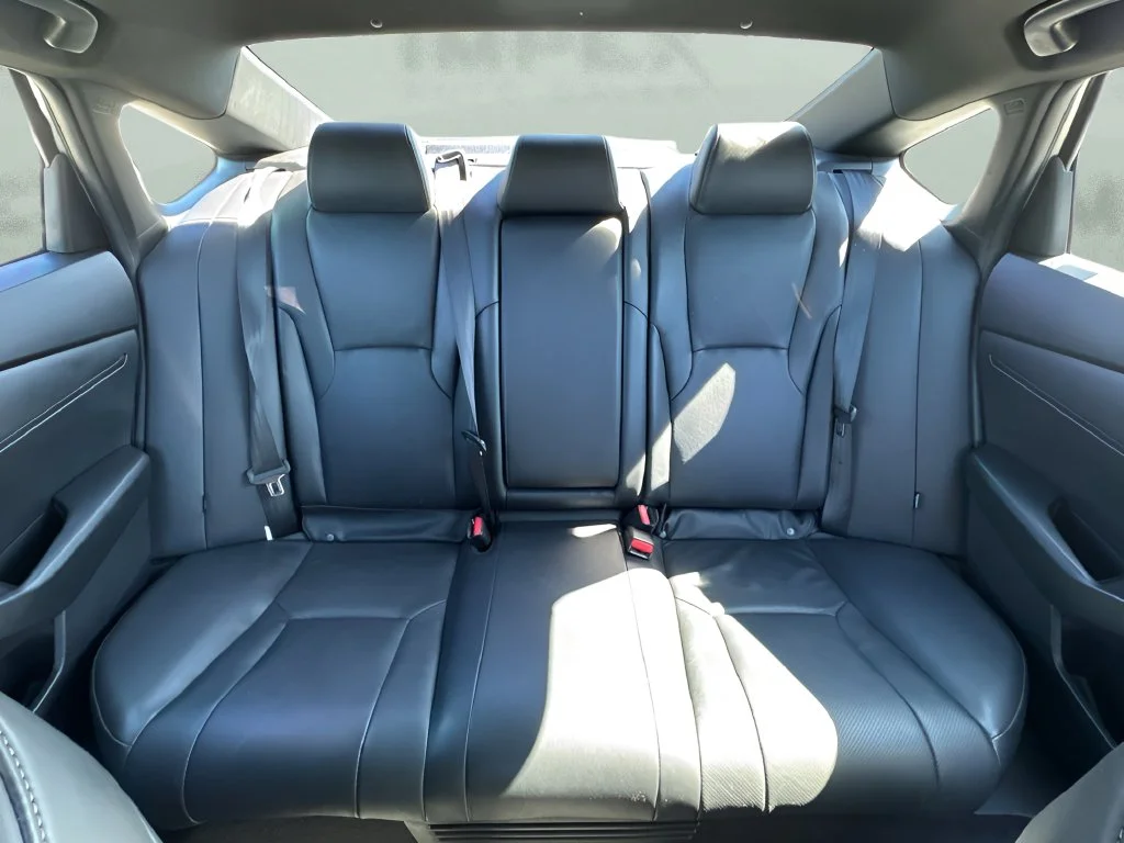 Used 2024 Silver Honda Sport-L image 11