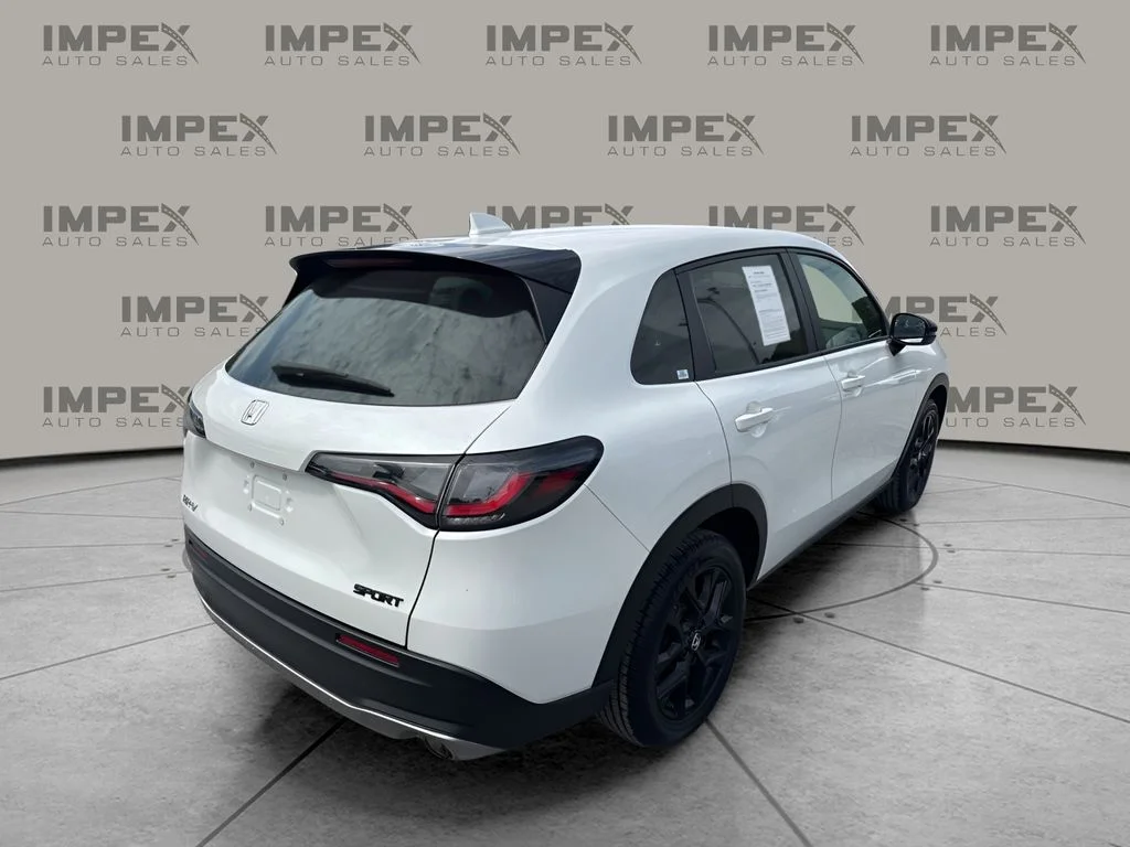 Used 2024 White Honda Sport image 5