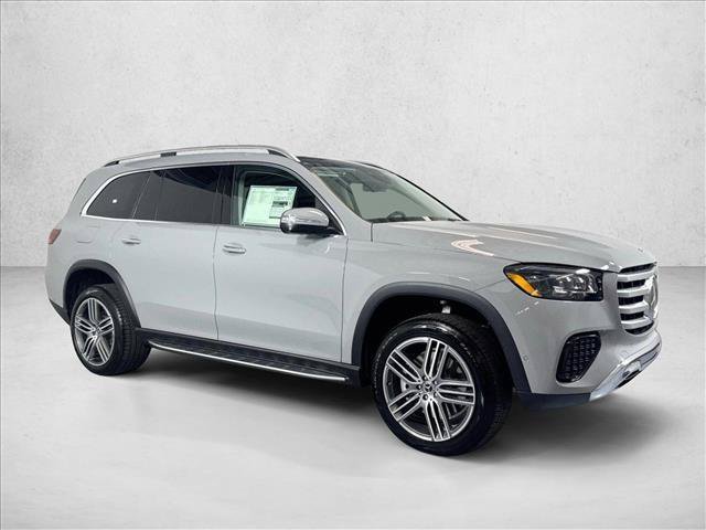 New 2026 MANUFAKTUR Alpine Grey Mercedes-Benz GLS 450 image 33