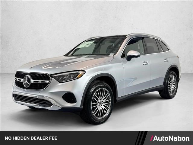 New 2026 Cirrus Silver Metallic Mercedes-Benz GLC 300 image 31