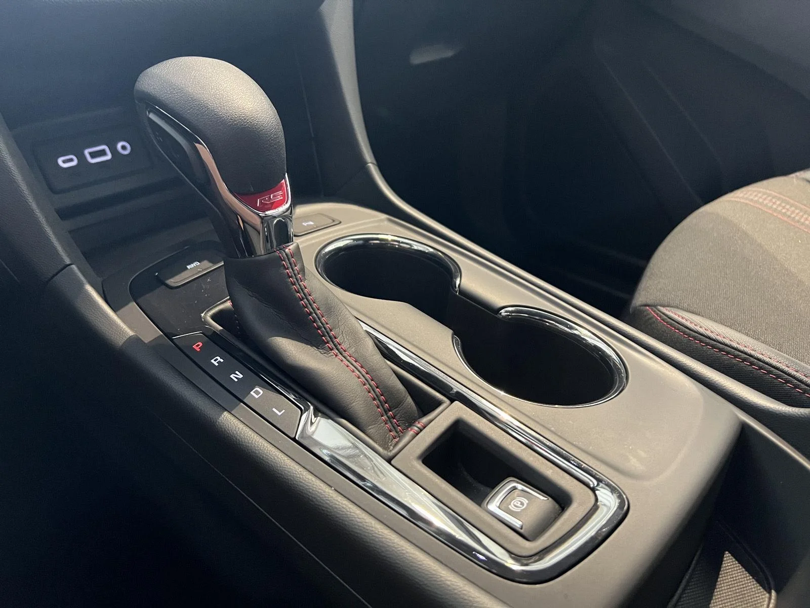 Used 2024 Riptide Blue Metallic Chevrolet RS image 27