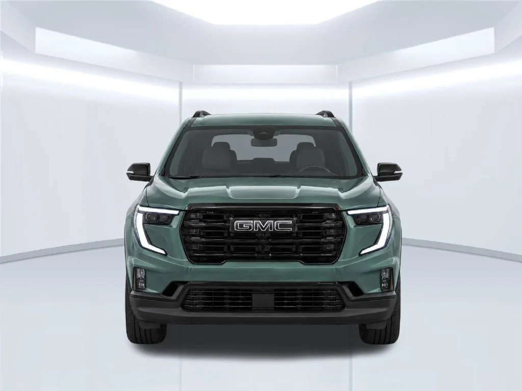 New 2027 Green GMC Elevation image 6