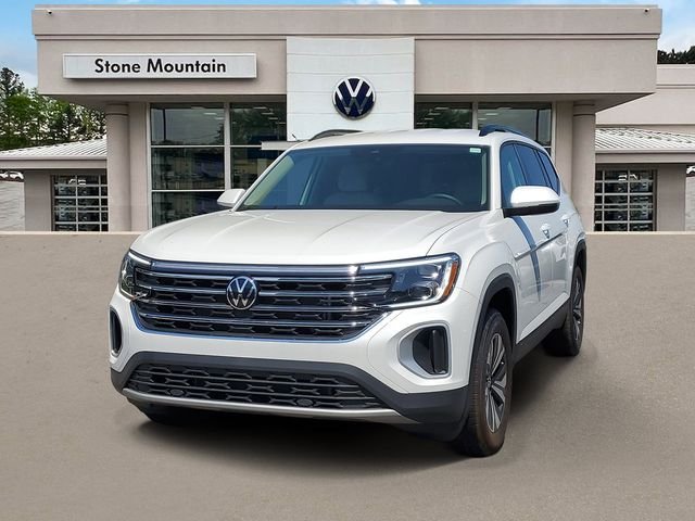 2026 Volkswagen Atlas SE