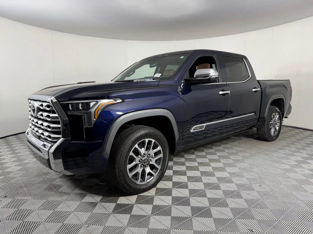 Certified Used 2024  Toyota 1794 Edition image 10