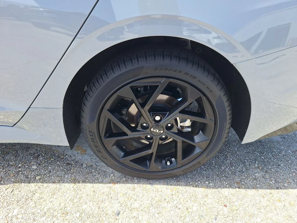 Used 2026 Gray Kia GT-Line image 25