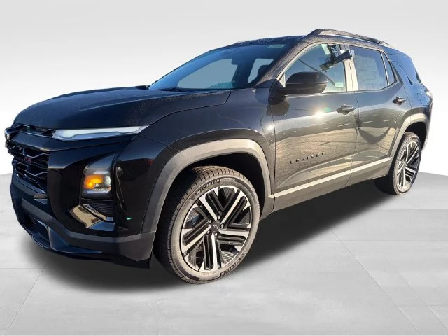 2027 Chevrolet Equinox