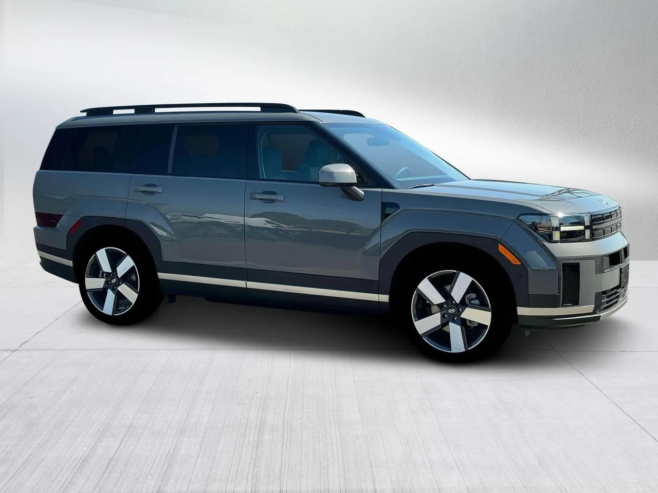 New 2026 Hampton Gray Hyundai Limited image 10