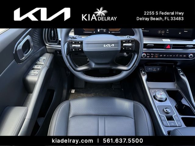 New 2026 Volcanic Sand Kia EX image 11