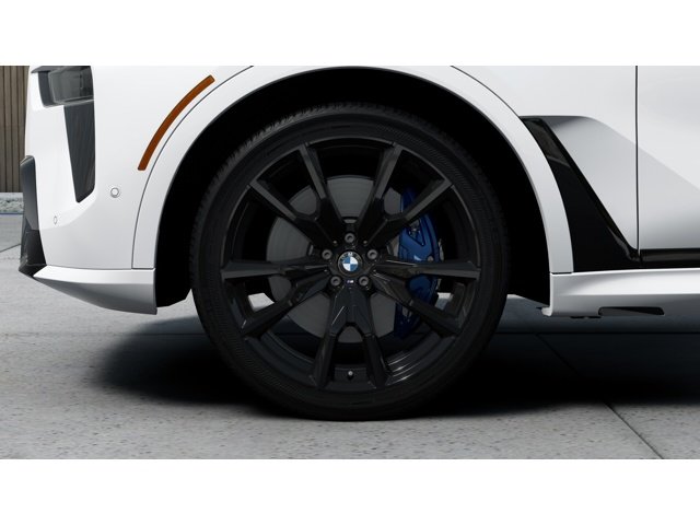 New 2027 Mineral White Metallic BMW X7 40i image 7