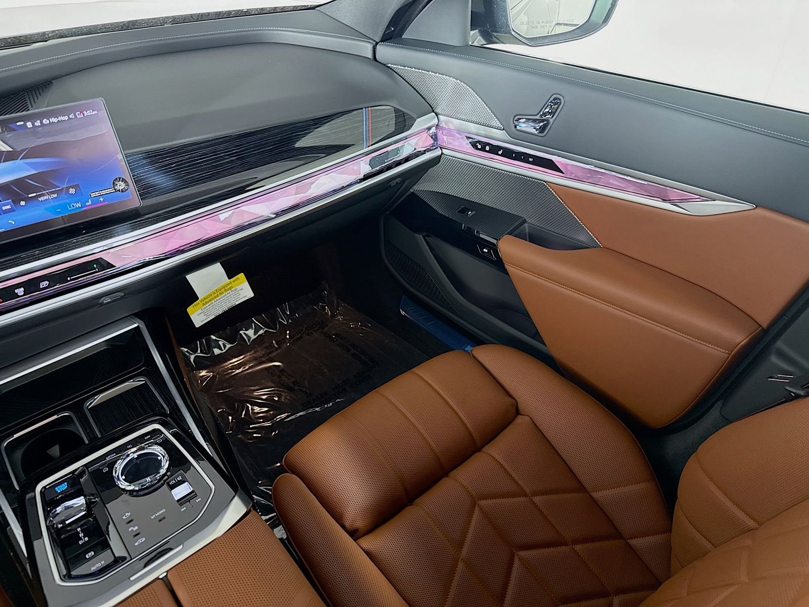 New 2026 Black Sapphire Metallic BMW eDrive50 image 25