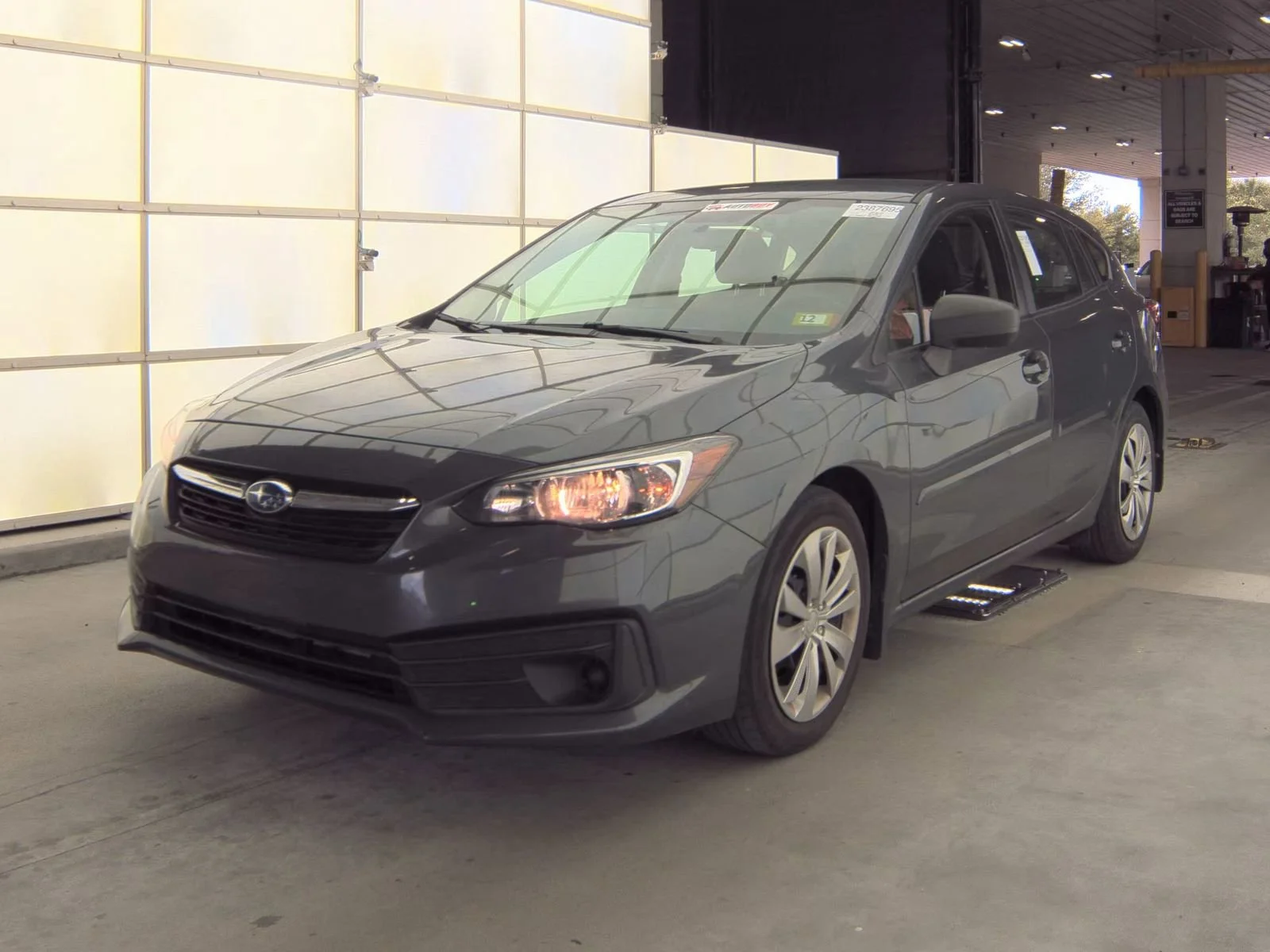 2023 Subaru Impreza 2.0i CVT PZEV's photo