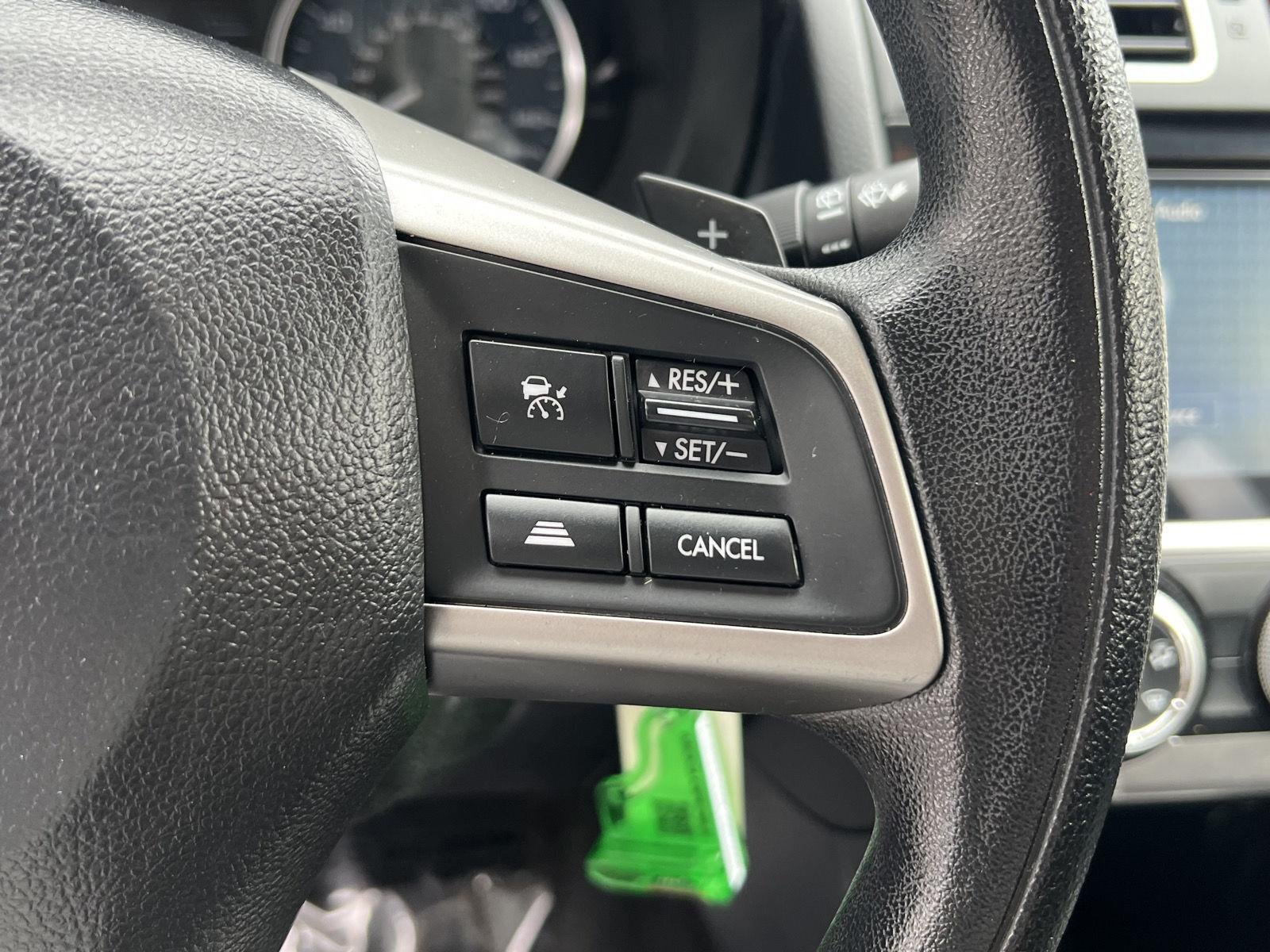 Used 2015 Crystal Black Silica Subaru Premium image 32