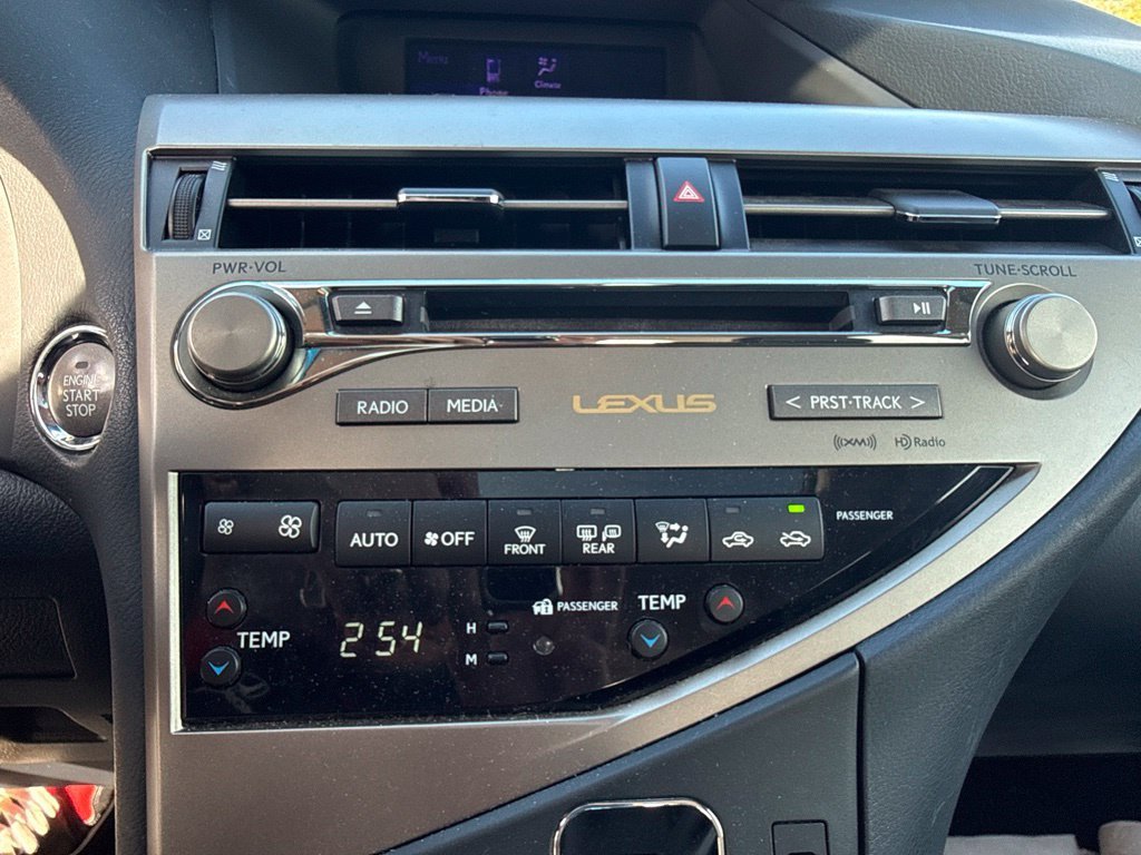 Used 2014 Stargazer Black Lexus 350 image 15