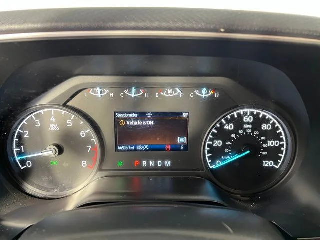 Used 2023 Black Ford XL image 17
