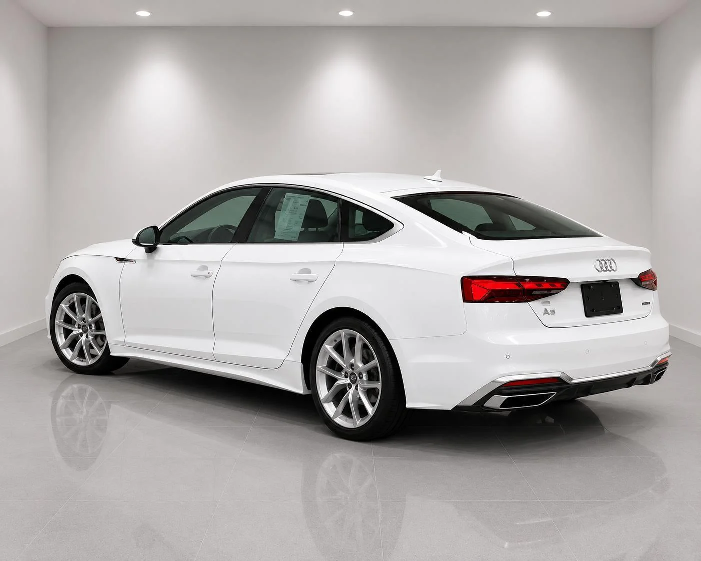 Used 2024  Audi S line Premium Plus image 3