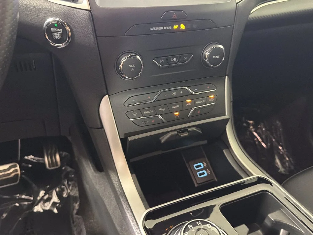 Used 2020 Gray Ford ST Line image 22