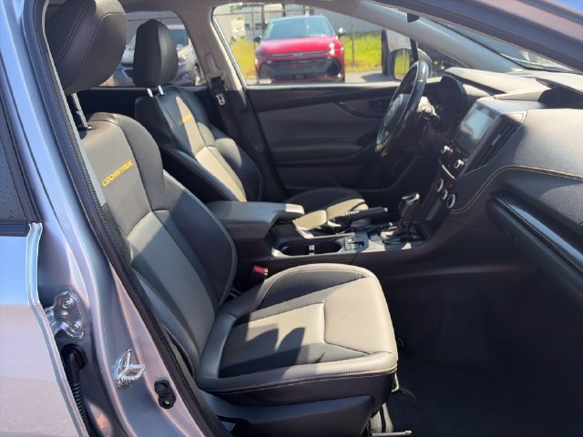 Used 2023 Silver Subaru Sport image 29