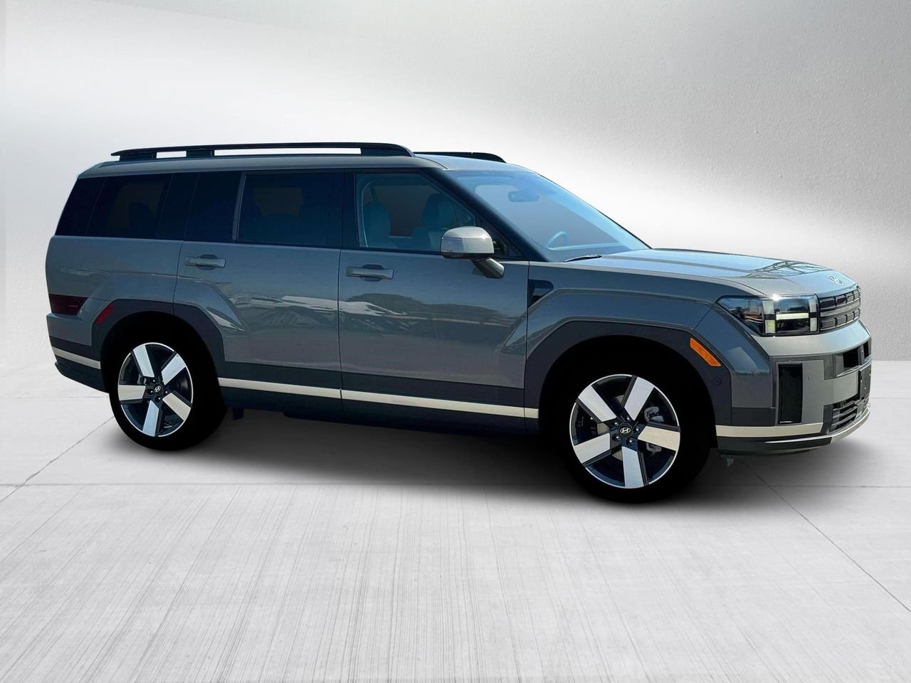 New 2026 Hampton Gray Hyundai Limited 6P image 10