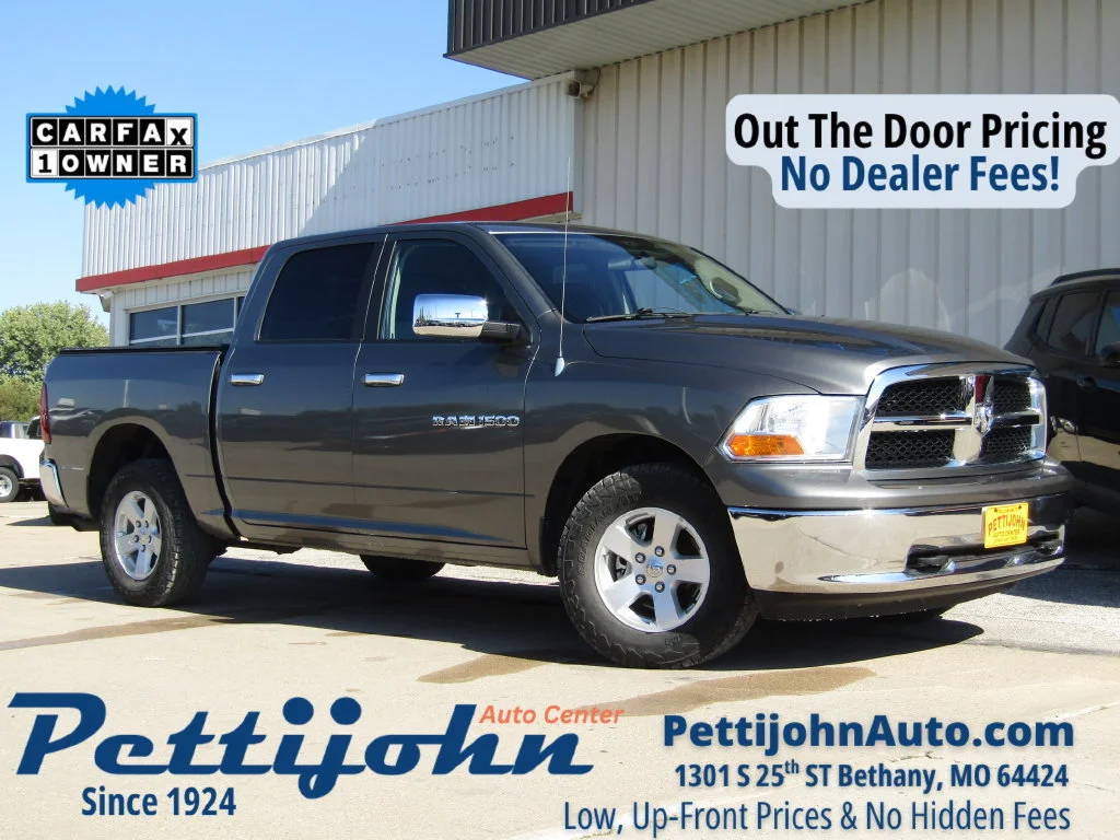 2011 Ram 1500