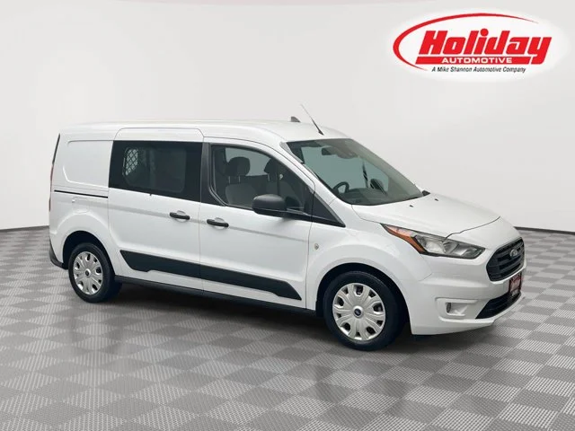 2022 Ford Transit Connect