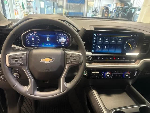2026 Chevrolet Silverado 2500 HD LTZ - Photo 10
