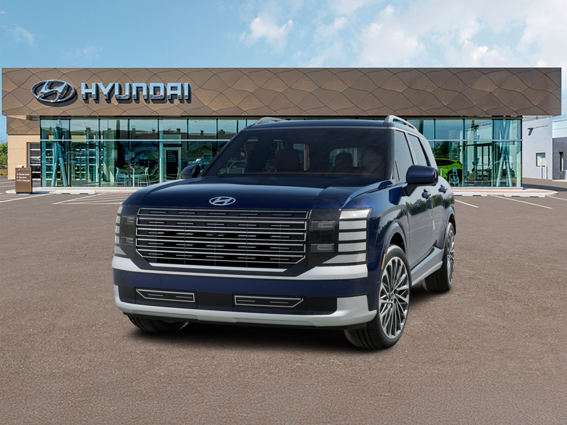 New 2026 Pacific Sapphire Hyundai Calligraphy image 7