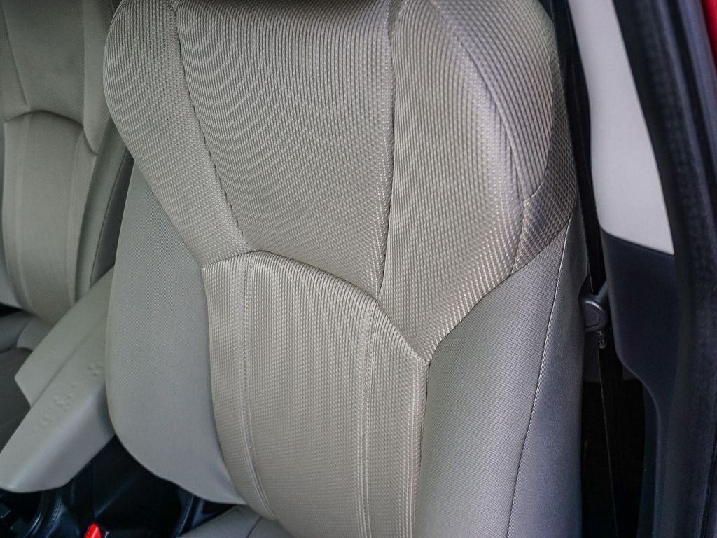 Used 2023 Red Subaru Base image 21