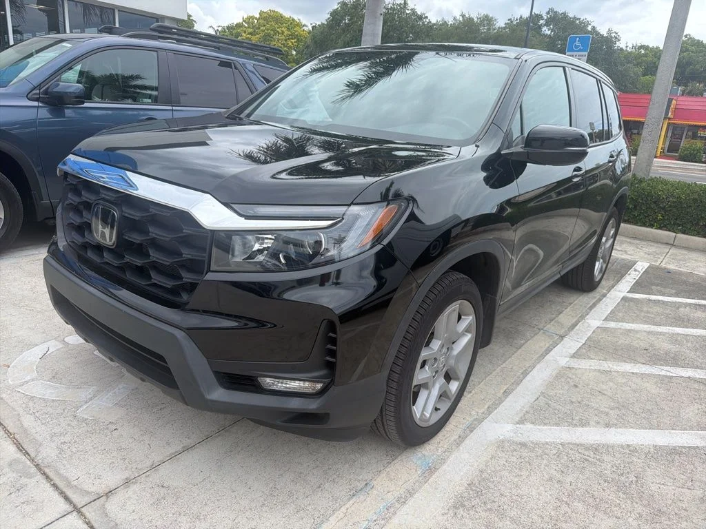 2024 Honda Passport 3.5 EX-L 4WD Auto's photo